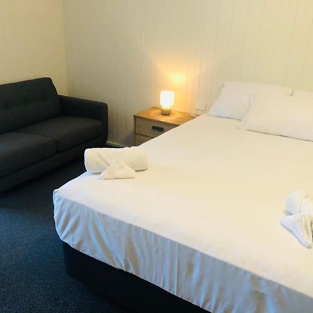 Mt. Gambier Residency Motel Маунт Гамбиър Екстериор снимка